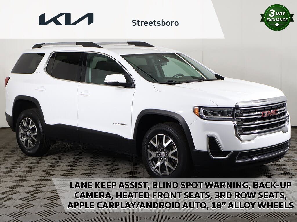 2023 GMC Acadia SLE AWD