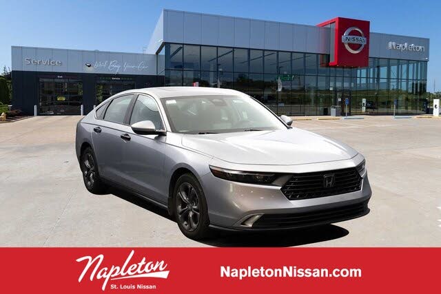 2023 Honda Accord EX FWD