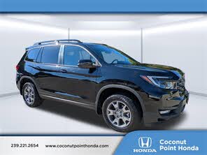 Honda Passport TrailSport AWD