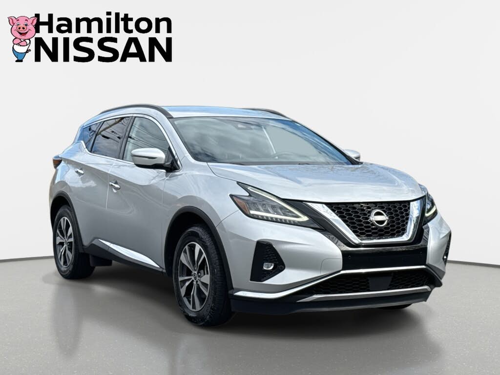 2023 Nissan Murano SV AWD