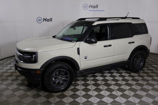 2024 Ford Bronco Sport Big Bend AWD