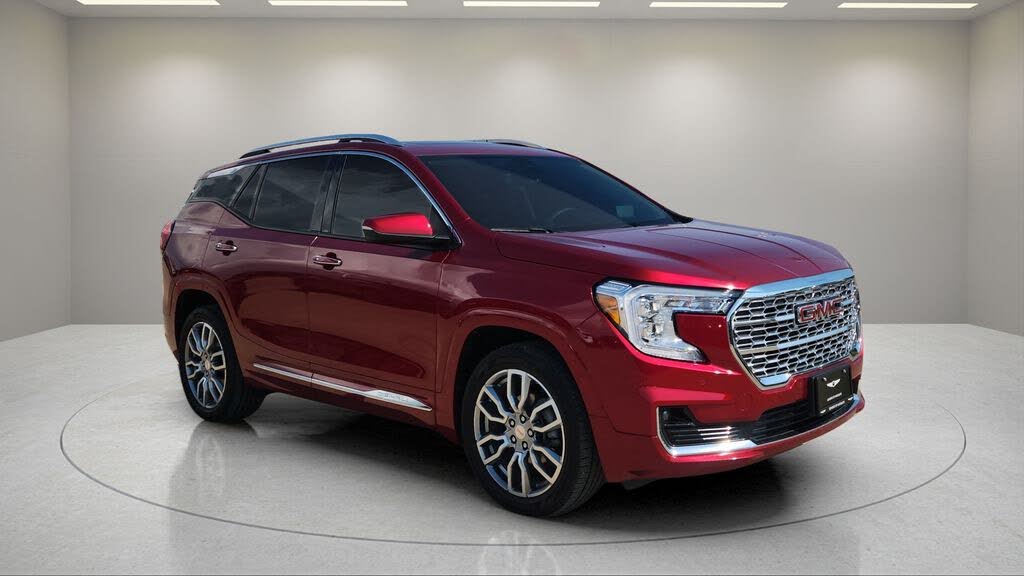 2024 GMC Terrain Denali AWD