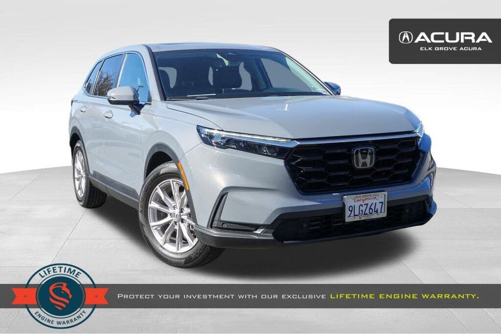 2024 Honda CR-V EX-L FWD