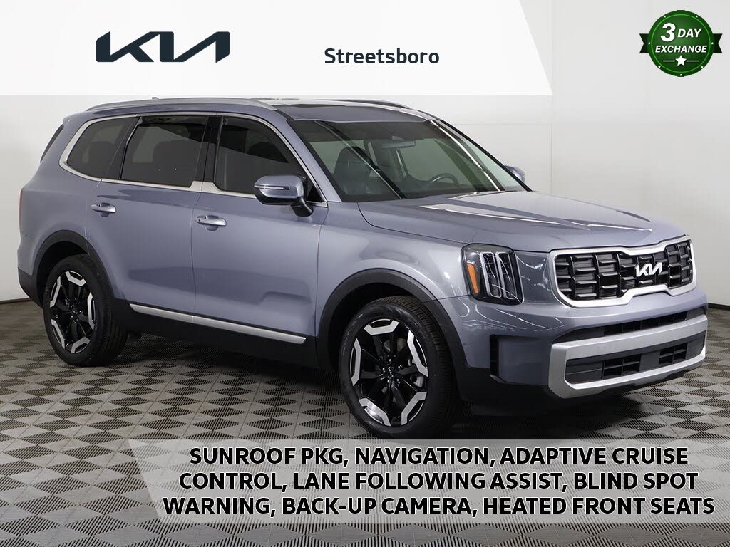 2024 Kia Telluride S FWD