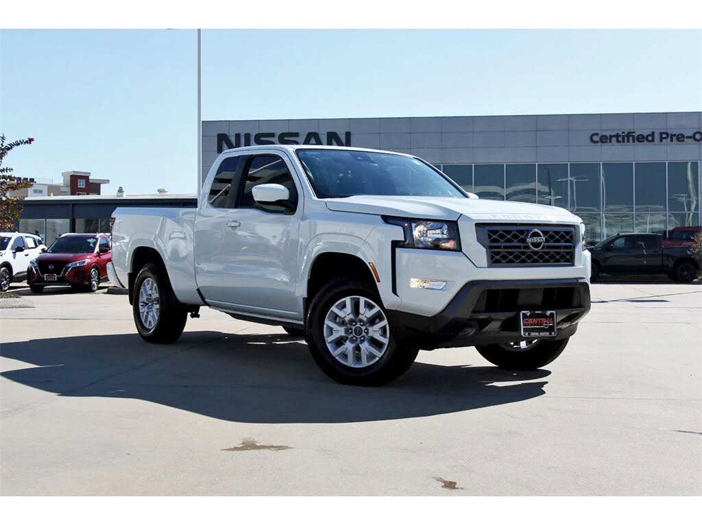 2024 Nissan Frontier SV King Cab 4WD