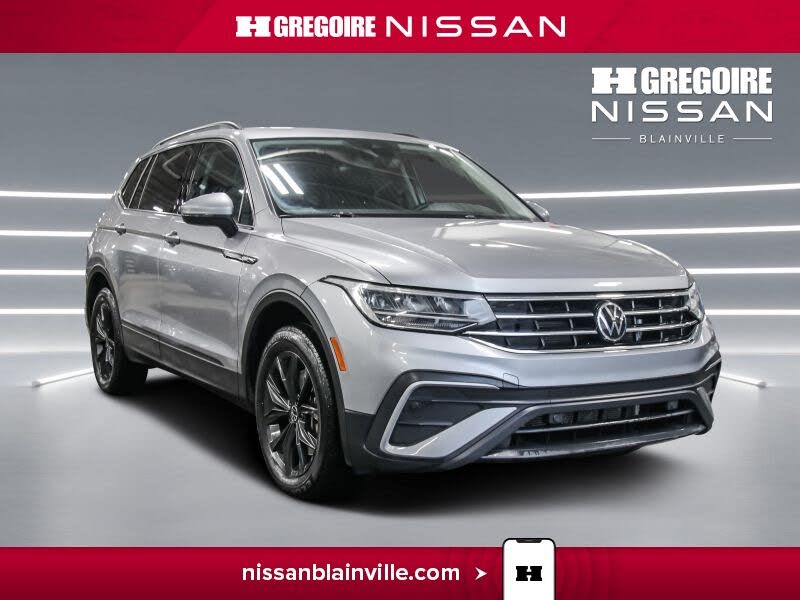 2024 Volkswagen Tiguan Comfortline 4Motion