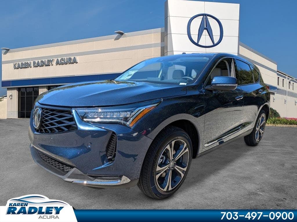 2025 Acura RDX SH-AWD with Technology Package