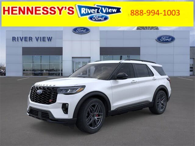 2025 Ford Explorer ST AWD