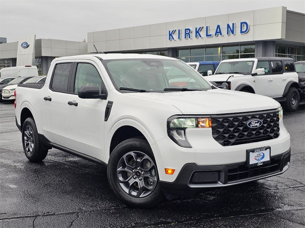 2025 Ford Maverick XLT SuperCrew AWD
