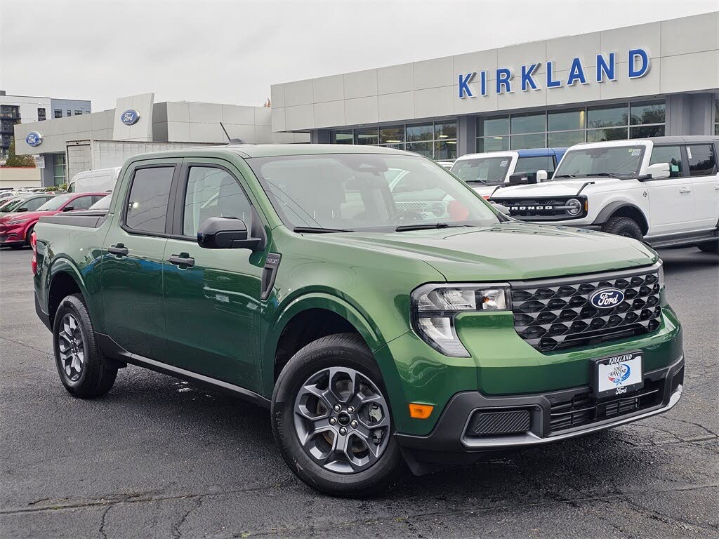 2025 Ford Maverick XLT SuperCrew AWD