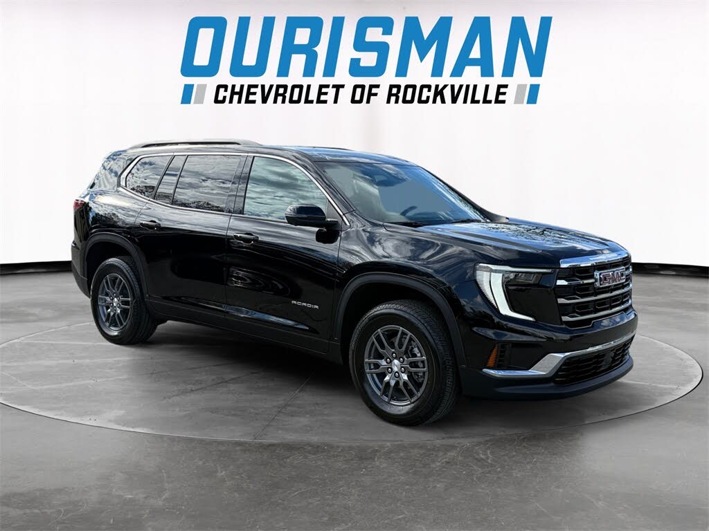 2025 GMC Acadia Elevation FWD