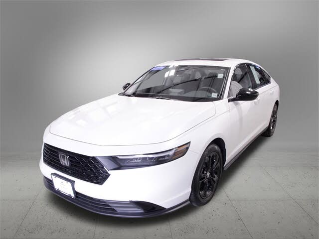 2025 Honda Accord SE FWD