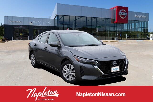 2025 Nissan Sentra S FWD