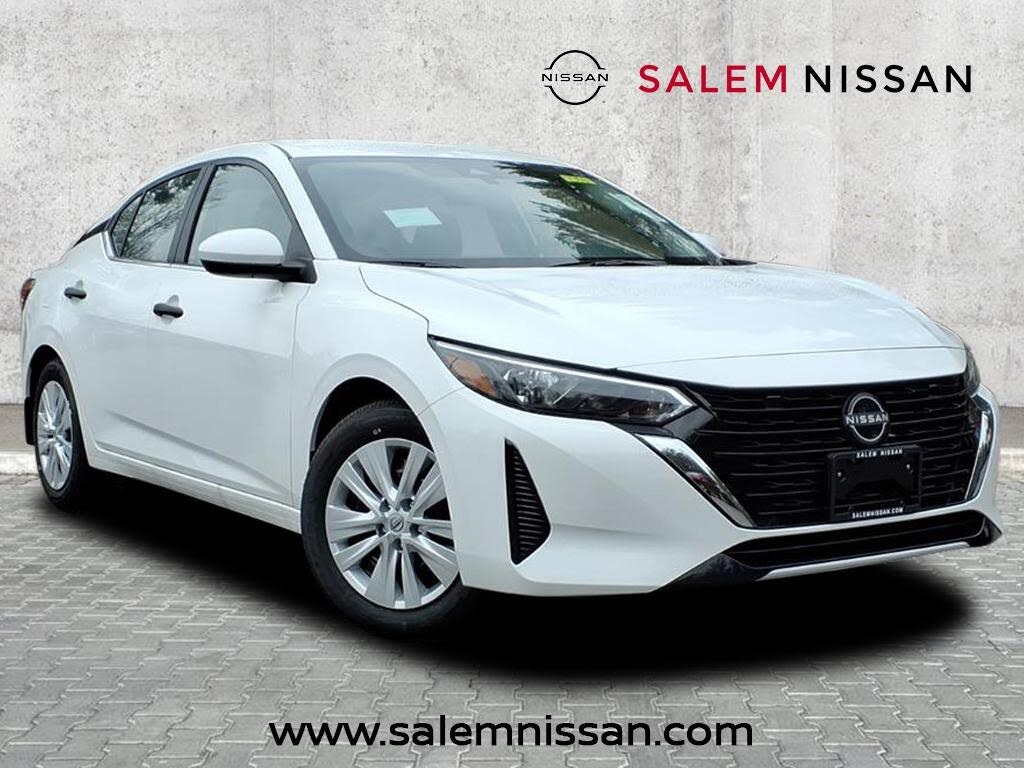 2025 Nissan Sentra S FWD