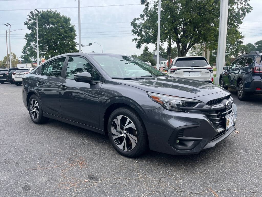 2025 Subaru Legacy Premium AWD