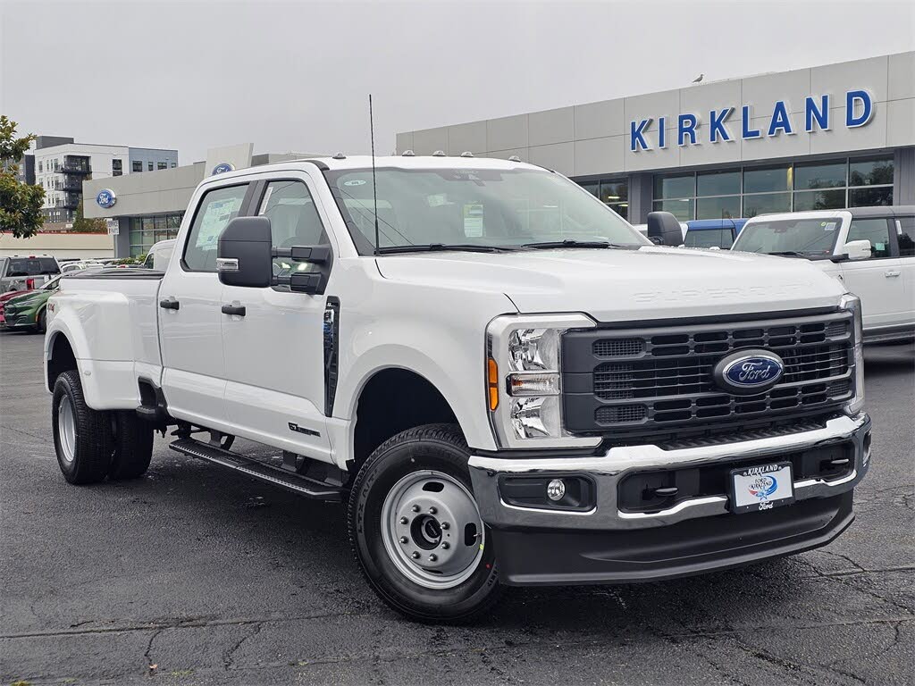 2026 Ford F-350 Super Duty XL Crew Cab LB DRW 4WD