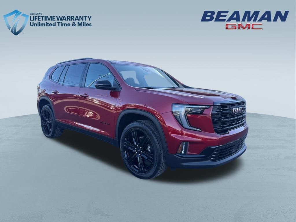 2026 GMC Acadia Elevation FWD