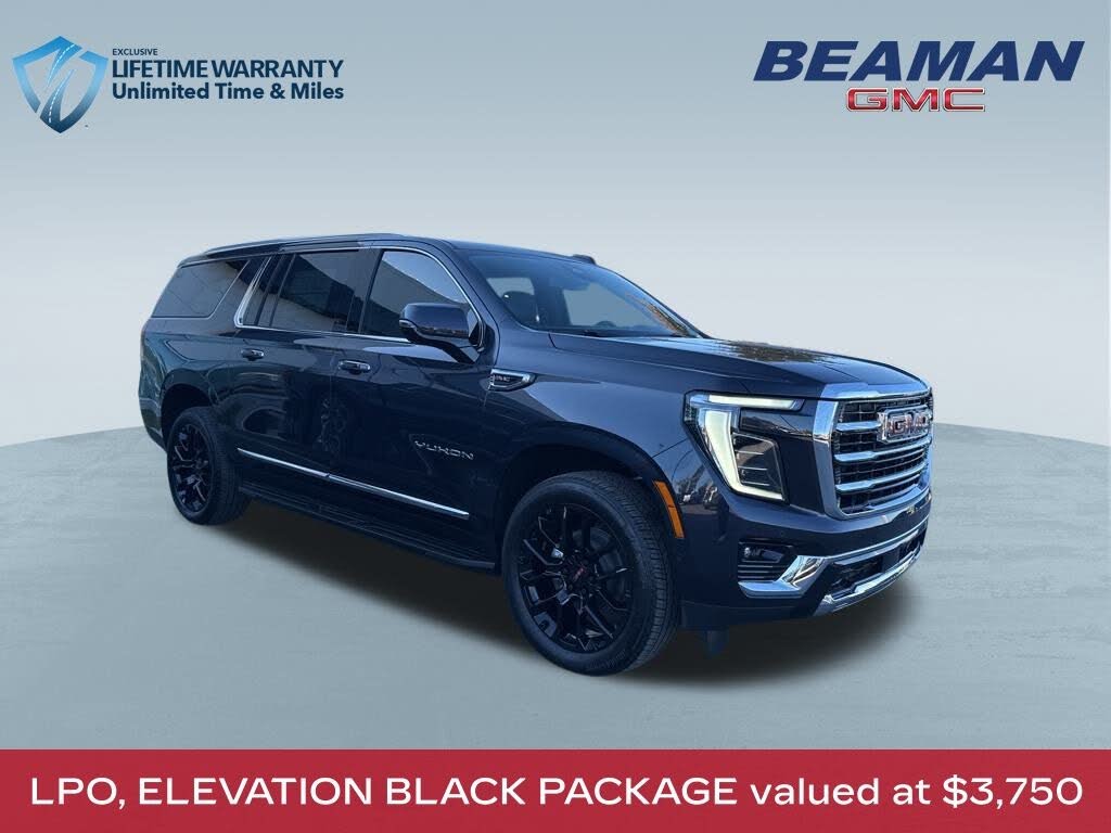 2026 GMC Yukon XL Elevation 4WD