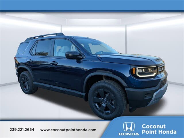 2026 Honda Passport RTL AWD