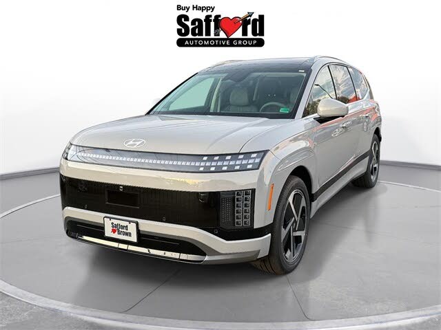 2026 Hyundai Ioniq 9 Performance Calligraphy AWD