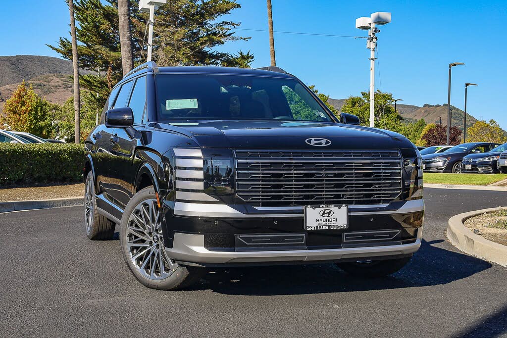 2026 Hyundai Palisade Hybrid Calligraphy AWD