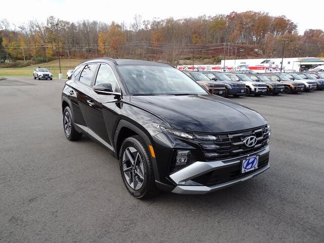 2026 Hyundai Tucson SEL Premium AWD