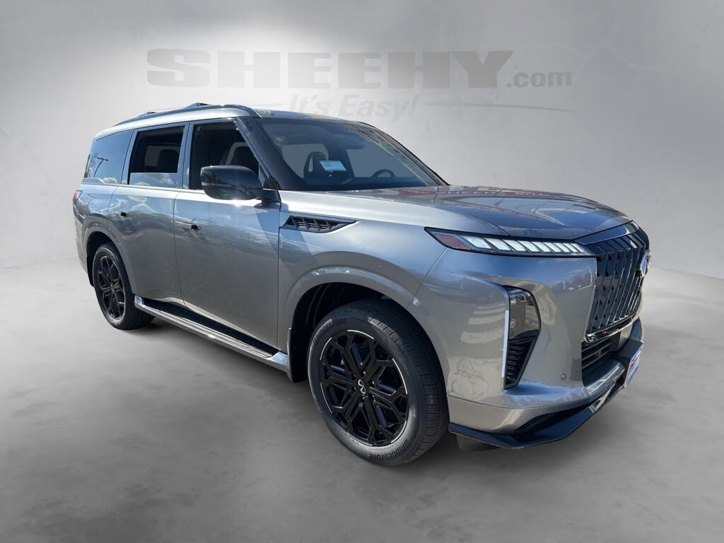 2026 INFINITI QX80 Sport AWD