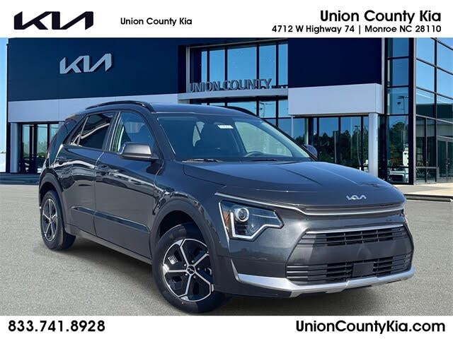 2026 Kia Niro EX FWD