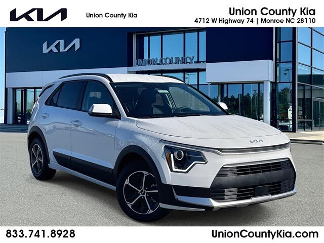 2026 Kia Niro EX FWD