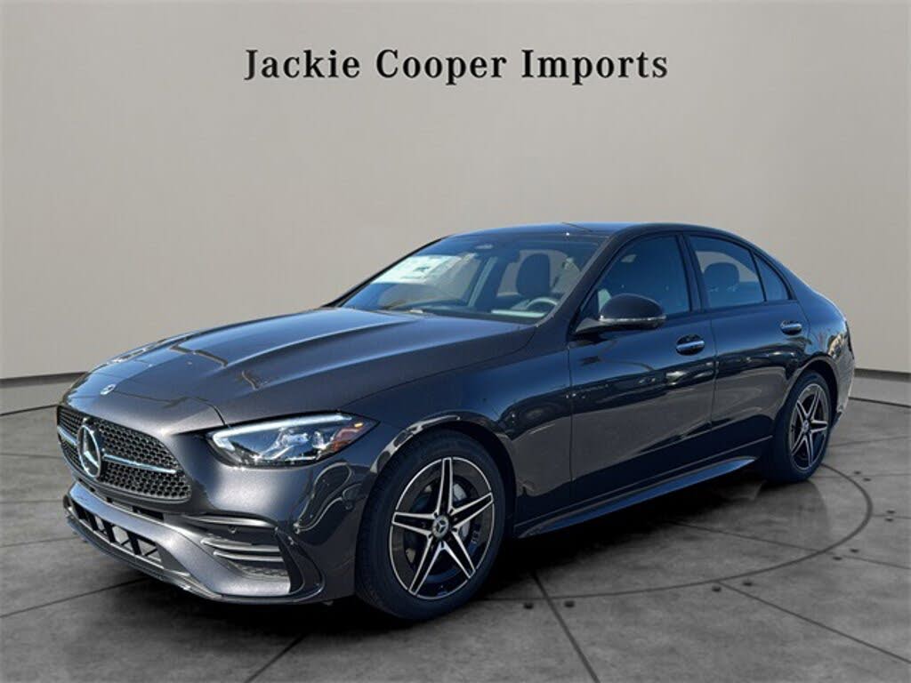 2026 Mercedes-Benz C-Class C 300 4MATIC