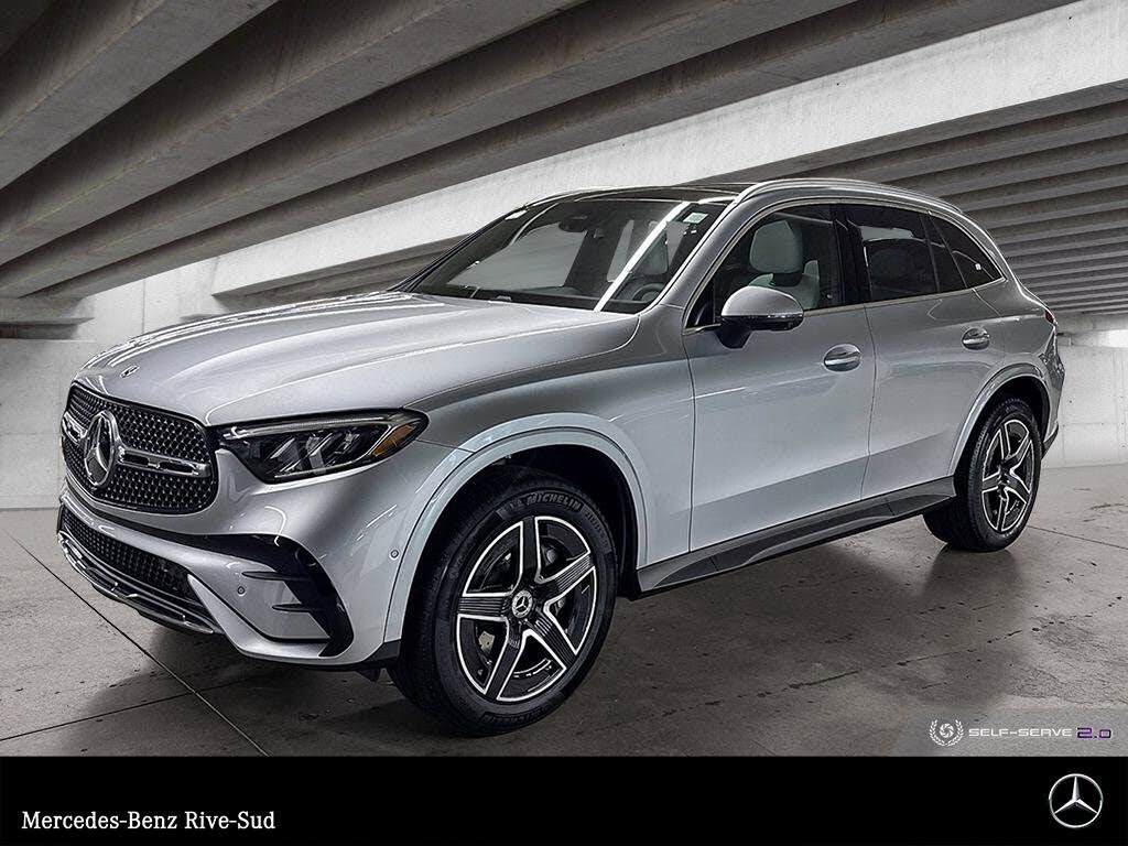 Mercedes-Benz GLC 300 4MATIC 2026