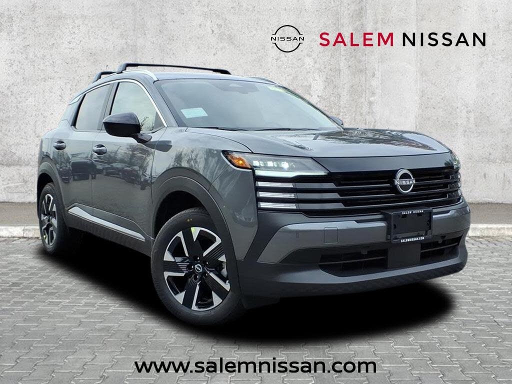 2026 Nissan Kicks SV AWD