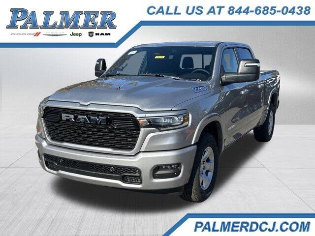 2026 RAM 1500 Big Horn Crew Cab RWD