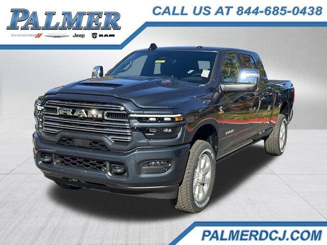 2026 RAM 2500 Laramie Mega Cab 4WD