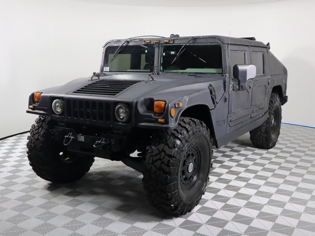 1997 Hummer H1