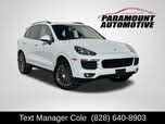Porsche Cayenne Platinum Edition AWD