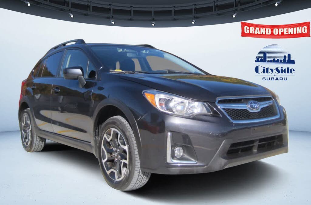 2017 Subaru Crosstrek Premium