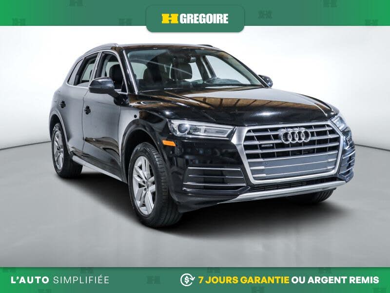 2019 Audi Q5 quattro Komfort 45 TFSI