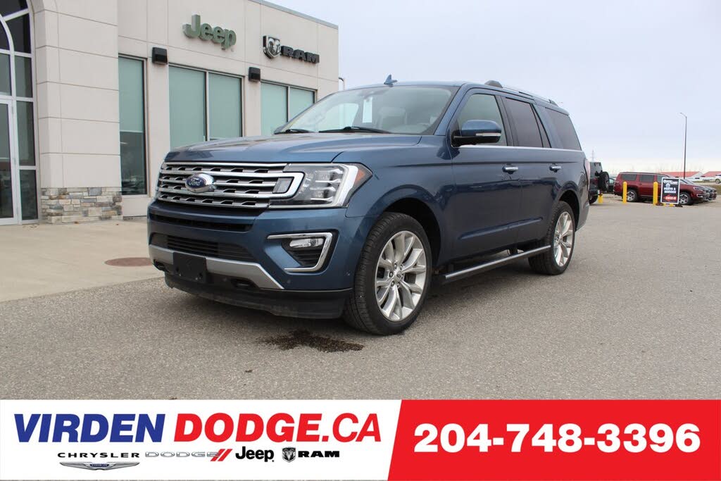 Ford Expedition Limited 4WD 2019
