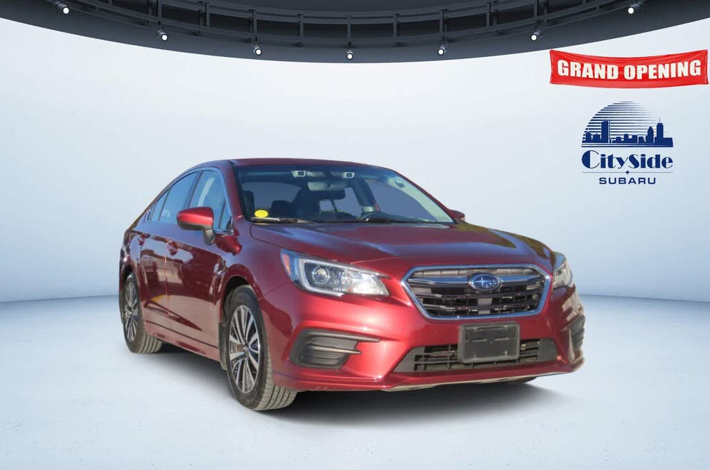 2019 Subaru Legacy 2.5i Premium AWD