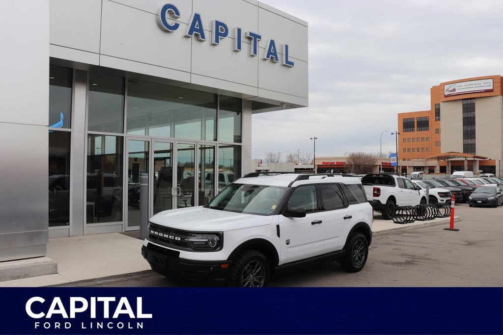 Ford Bronco Sport Big Bend AWD 2021