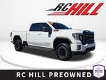 GMC Sierra 2500HD AT4 Crew Cab 4WD