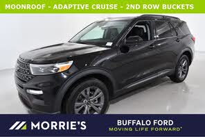 Ford Explorer XLT AWD