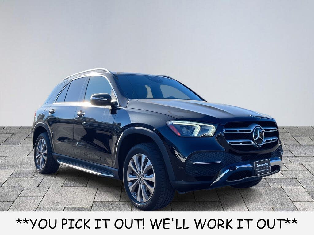 2022 Mercedes-Benz GLE 350 RWD