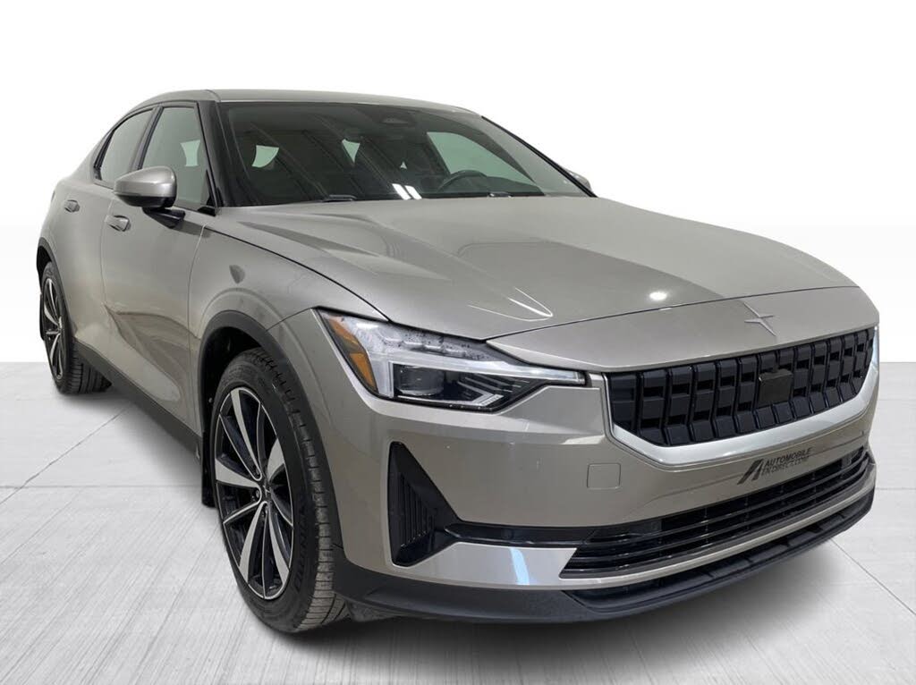 2022 Polestar 2 Long Range Single Motor Fastback FWD