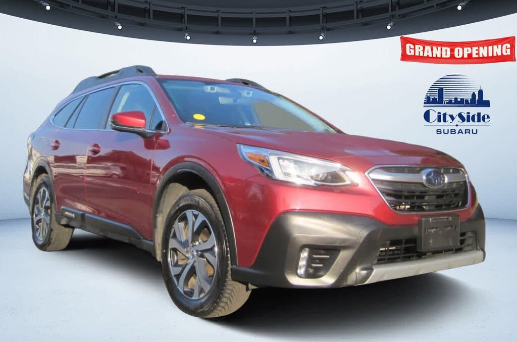 2022 Subaru Outback Limited Crossover AWD