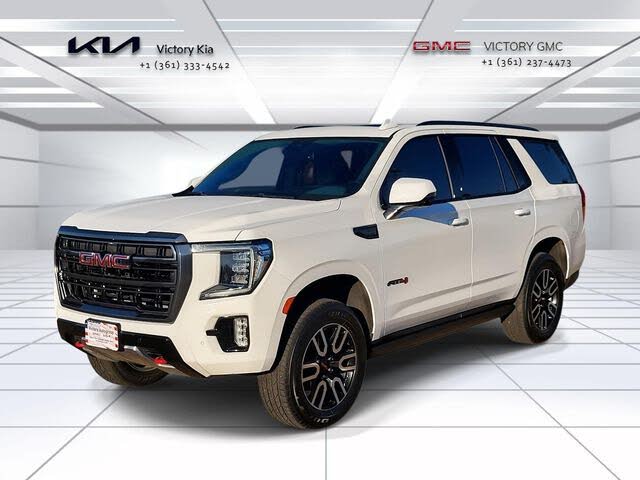 2023 GMC Yukon AT4 4WD