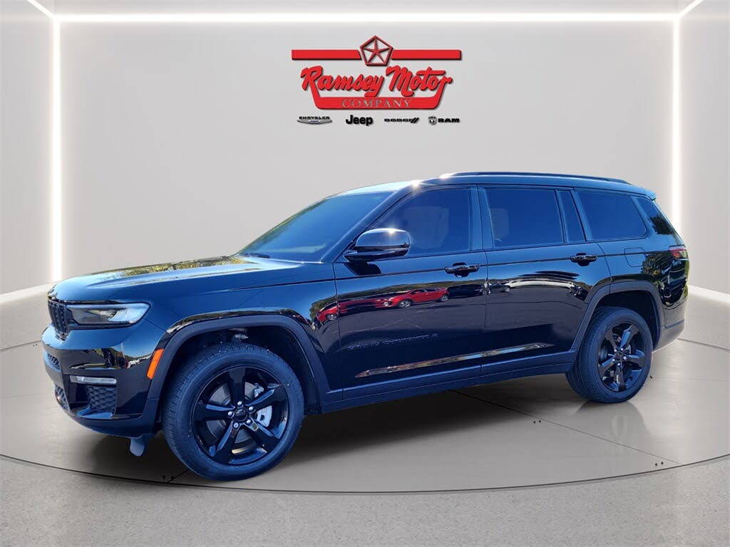 2023 Jeep Grand Cherokee L Limited 4WD