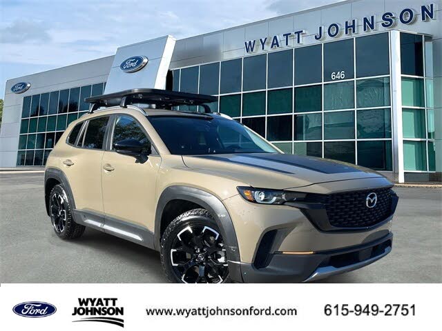 2023 Mazda CX-50 2.5 Turbo Meridian Edition AWD