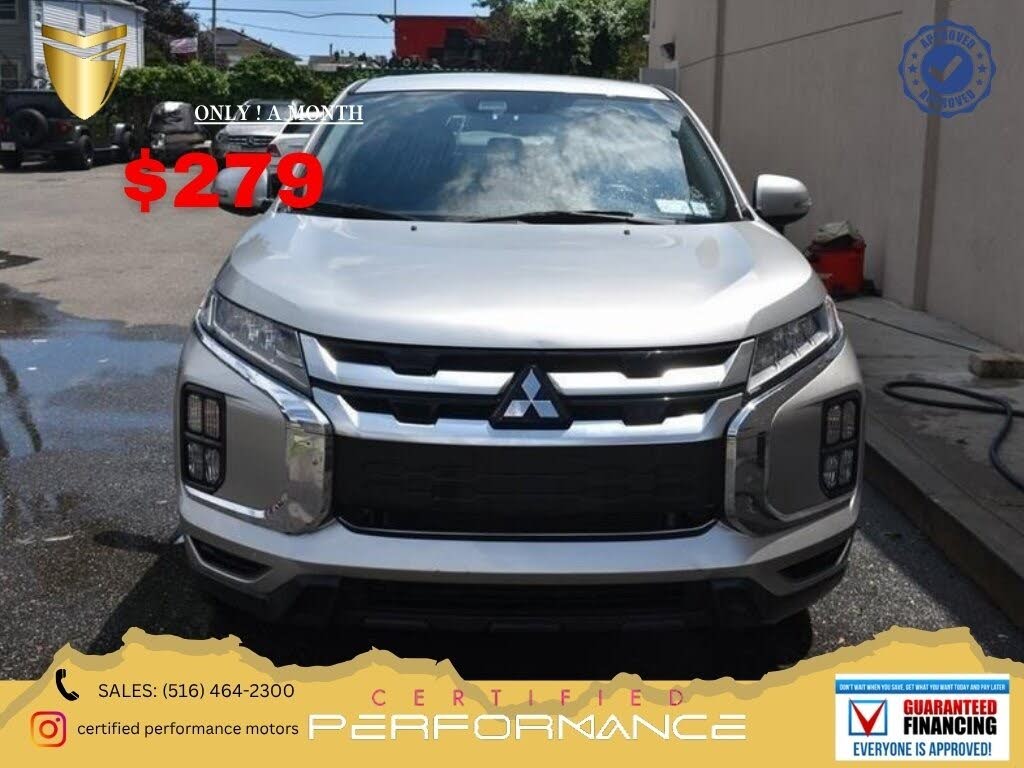 2023 Mitsubishi Outlander Sport SE AWC
